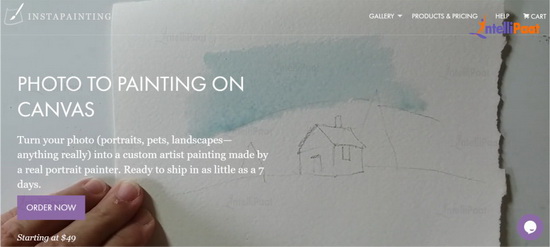 不会画画也能出作品?Instapainting背后的优势与局限一次讲清