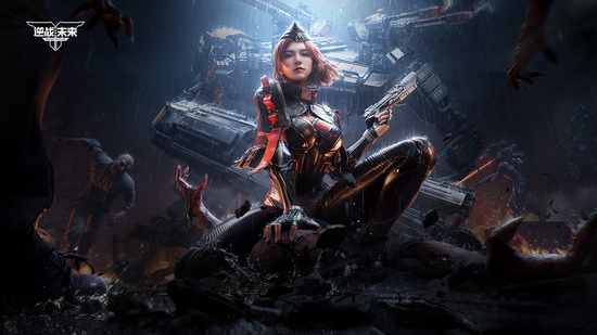 ��ս��δ����׿��