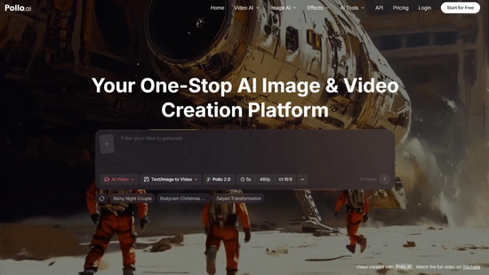 Pollo AI�ֻ���