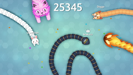 Snake.io Review