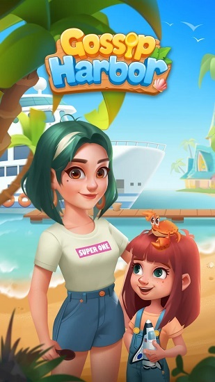 Who��s Trying to Ruin Quinn��s Life? ��Gossip Harbor: Merge & Story�� Is a Juicy Thriller Disguised as a Cozy Game