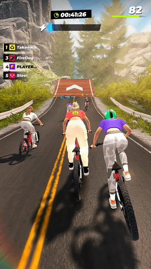 RUSH: Xtreme �C Short Bursts of Adrenaline That Prove Mobile Racing Doesn't Need Depth to Be Addictive