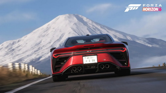 I Didn't Want to Love Forza Horizon 6. Then Japan Broke My Defenses.
